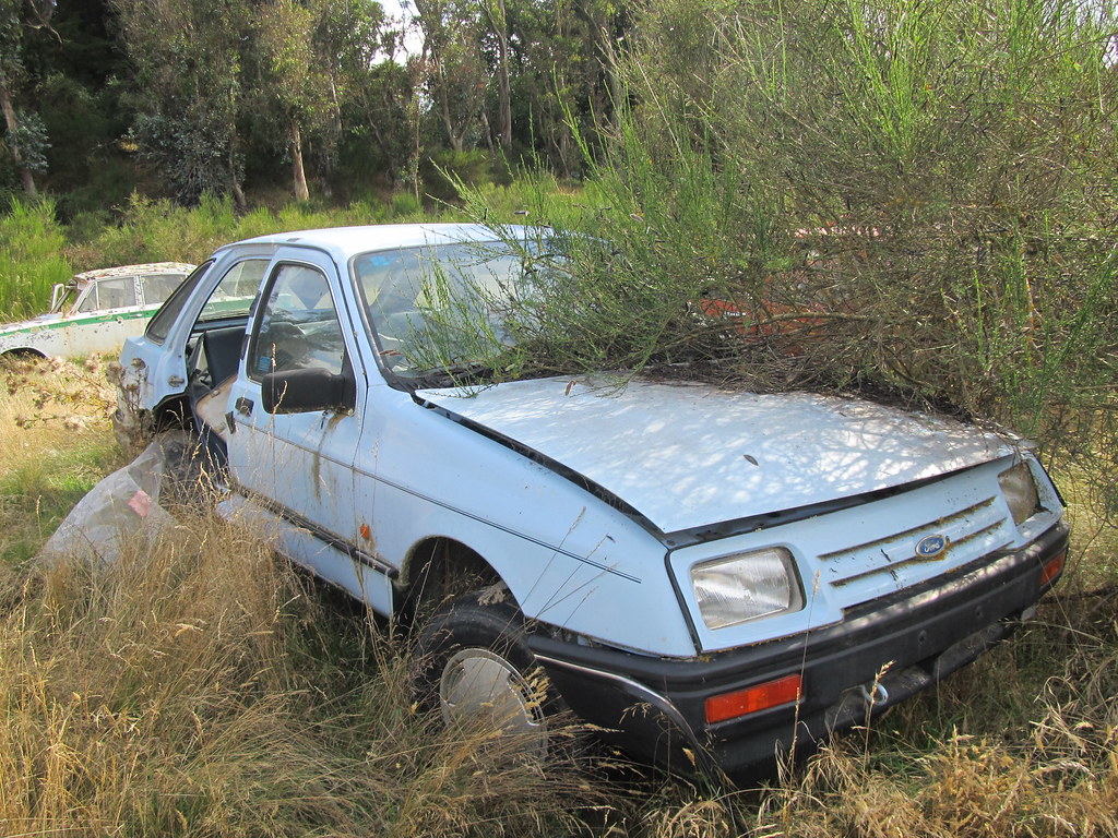 A Sierra-Fuelled Dawn