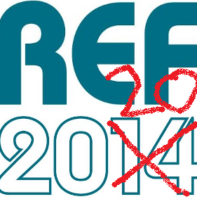 Exclusive: Design of REF2020 Logo Revealed