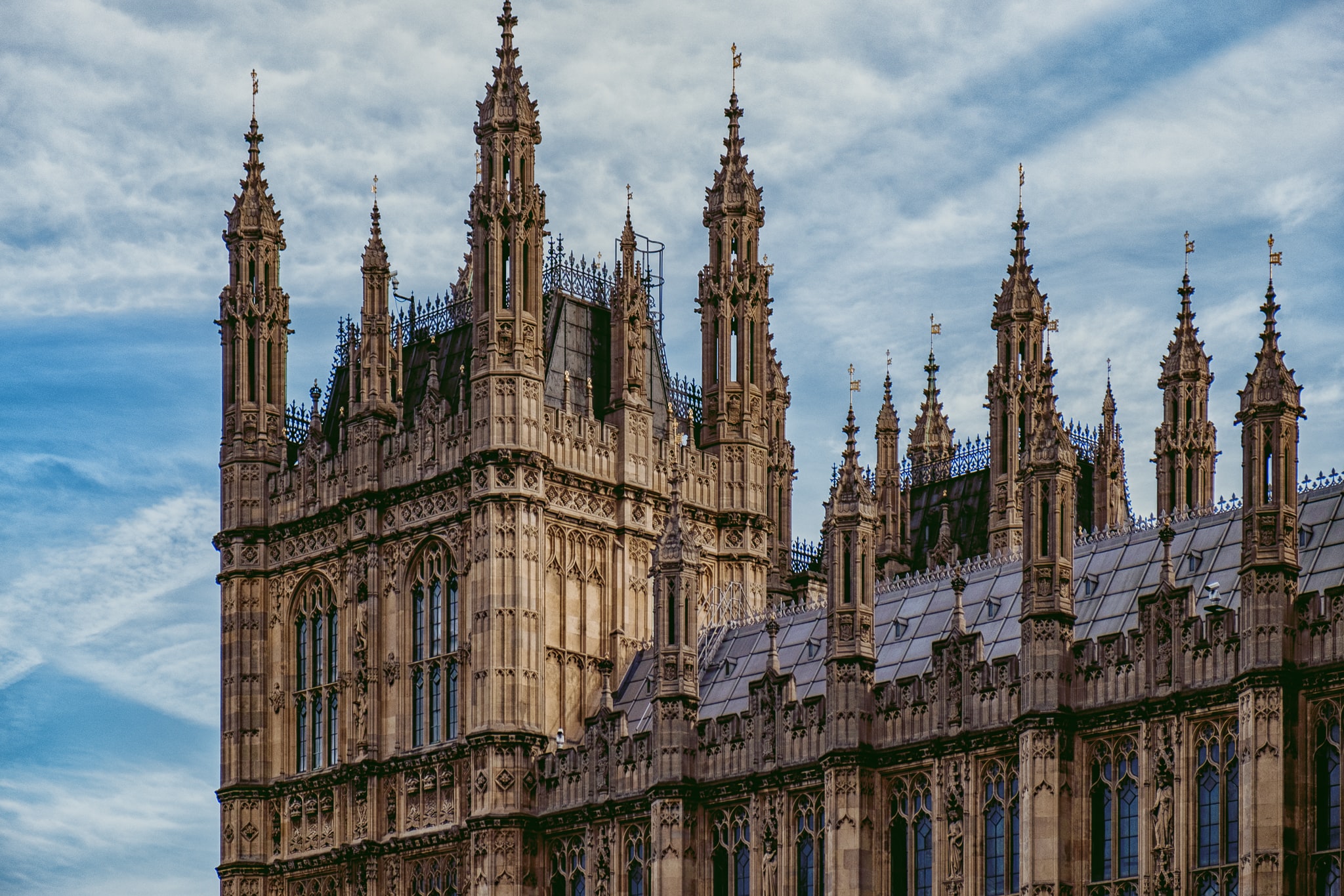 Research Impact and Parliament