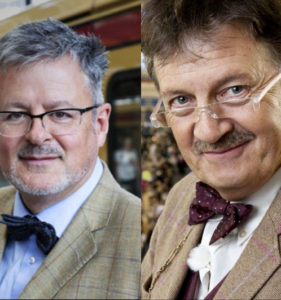 Rampling and Wonnacott to Join ERC Scientific Council