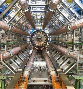 ‘Large Hadron Colliders All Round!’