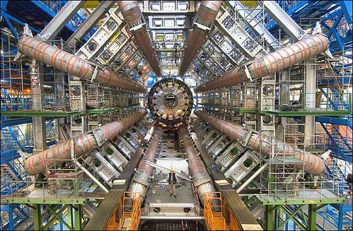 ‘Large Hadron Colliders All Round!’