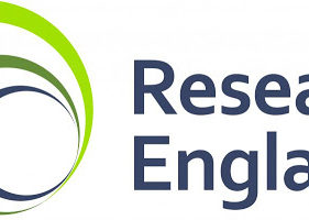 Deconstructing the Research England Logo