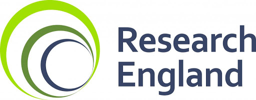 Deconstructing the Research England Logo